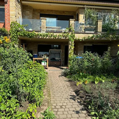 Апартаменты Mit Ir-kabine Und Terrasse Am Ems Radweg *
