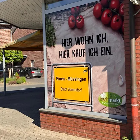 Mit Ir-kabine Und Terrasse Am Ems Radweg شقة فارندورف